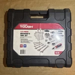 Hyper Tough 137 Piece Mechanics Tool Set Socket Wrench Ratchet Kit Read Desc. Fixed Price $79.50.