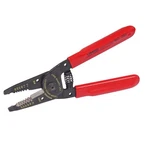 Urrea 292 Wire Stripping Pliers, High Leverage Front Stripper/cutter 6-3/4" Long. Fixed Price $23.47.