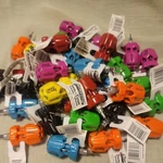 New Picquic # 06101B Teeny Turner Multi-funtion Micro Screwdriver 7 Powerbits. Fixed Price $19.95.