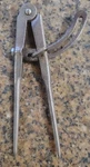Vintage Dunlap 3941-6 Divider 6". Fixed Price $17.50.