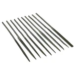 Hawk F340 10 Pc Needle File Set Precision Hand Tools Jewelry, Polymer Clay. Fixed Price $6.79.