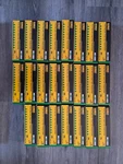Set Of Boxes. Dewalt .27 Cal Green Power Level 3. 10 Strips X23. Fixed Price $344.99.