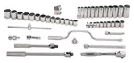 1/2"DRIVE 13-30MM &10-36MM 12-POINT Sockets&drive Tools Set Williams Usa MSS-47F. Fixed Price $704.64.