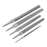 Crescent Nicholson 5 Piece File Set With Pouch For Home Improvement Tasks. Fixed Price $72.89.