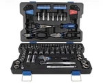 Kobalt 102 Piece Mechanic Tool Set Hard Case Ratchet Socket 6552004 New. Fixed Price $54.79.