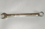 Blue Point BLPCW24B, 3/4" Combination Wrench, 10.4" Long, 12 Pt. *high Gloss*. Fixed Price $41.89.