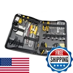Syba SY-ACC65053 100 Piece Computer Technician Tool Kit For Repairing Wiring. Fixed Price $108.60.