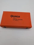 Vintage Groz 3-INCH Center Square Finder CS-2 New Case Nos. Fixed Price $19.94.