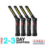 Portable Rechargeable Led Work Light Set - Perfect Gifts For Dad & Husband. Fixed Price $44.10.