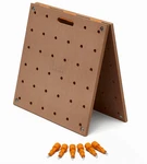 Centipede Workbench Top 24X48 For Bora, Wood, Dog Holes, Locks CK22T. Fixed Price $89.99.