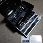 Ktc Nepros Tool Set With Chest From Japan. Fixed Price $1550.00.