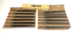 Jk Files &tools 10" Bastard Flat MF10 Free Shipping (12-PACK). Fixed Price $43.44.
