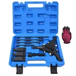 Harmonic Balancer Damper Pulley Puller Kit, Compatible With Ford Gm Chrysler Cad. Fixed Price $42.20.