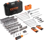 Mechanics Tool Set 1/4" & 3/8" Drive Deep/standard. Fixed Price $121.95.