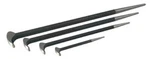 Sunex Tools 9804 Piece Rolling Head Pry Bar Set. Fixed Price $55.00.