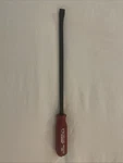Wilde Tool HPB12-12 17" Hard Cap Handle Pry Bar Made In Usa. Fixed Price $30.25.