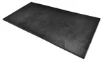 Jts Bench Rubber Mat Solid Durable Surface Pad Work Block 6" X Black. Fixed Price $27.99.