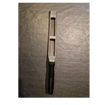 Craftsman 67721 Dd Rasp-cut File, Coarse, Metal/plastic, Silver/black, 10 In. Fixed Price $20.99.