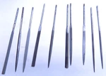 Snap On 10 Pc Swiss Jewelers Replacement Set With Grobet Files HBFN120A. Fixed Price $55.00.