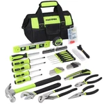 Fastpro 215 Piece Home Repair Set Hand Kit W/ Bag Diy Mechanics. Fixed Price $99.99.