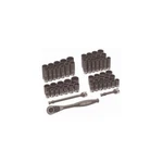 Grey Pneumatic 81259CRD 59PC 3/8" Drive Duo-socket Set. Fixed Price $300.57.