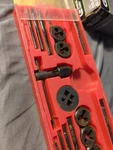 Vintage Craftsman Tools 5203 Kromedge Hexagon Die Set Parts Usa Replacement. Fixed Price $24.99.