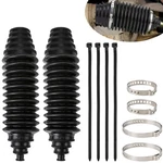 Steering Rack Kit, Universal And Pinion Tie Rod Boots,.... Fixed Price $19.93.