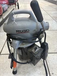 Ridgid K50 Drain Machine. Fixed Price $410.00.