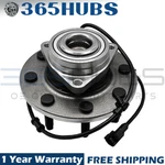 Front Wheel Bearing Hub Assembly For 2003-2005 Dodge Ram 3500 *rwd* 52010206AA. Fixed Price $61.89.