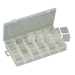 Eclipse 900-040 Pro'skit Plastic Box With Dividers, 11" 7" 1.75". Fixed Price $12.99.