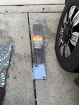 Mac Tools Pc. Pry Bar Set W/plastic Storage Tray (red) PBS4CR. Fixed Price $260.00.