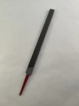 Vintage Simonds 8 Pillar Bastard File Red Tang Made Usa Safe Edge (1PC). Fixed Price $18.00.