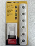 Stanley Remote Anywhere 6 Light Led Strip With New. Fixed Price $13.56.