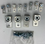 Nsi LK-1 Transformer Lug Kits Mechanical Set-screw Types LK1 2T CU9AL. Fixed Price $64.14.