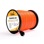 Parts Camp Trimmer Line .095 5LB Orange Round 1430' Length Commercial Spool.... Fixed Price $56.38.