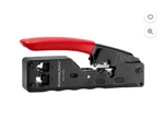 Original Platinum Tools 12507 Tele-titan Modular Plug Crimp. Fixed Price $29.99.