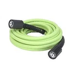 Legacy Manufacturing LEGHFZPW3425M Flexzilla Pressure Washer Hose With M22 Fitti. Fixed Price $55.20.