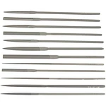 Grobet Escapement File, 12-PC Set, Cut 6, Item No. 31.772. Fixed Price $223.27.