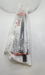 ( Qty 3 ) Crescent Nicholson 21862NN Size 8" Flat Double Cut Bastard File 200 Mm. Fixed Price $28.07.