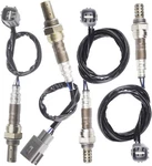 4PCS Oxygen Sensor & For 2001 2002 2003 Toyota RAV4 2.0L Upstream + Downs.... Fixed Price $99.85.