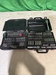 Vintage Craftsman Usa Made 132 Pc And 95 See Photos Description Please. Fixed Price $160.00.