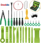 40PCS Trim Removal Tool,auto Terminal Key Clip Pliers Stereo. Fixed Price $44.28.