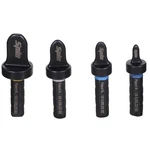 Spin F4000 4-PIECE Drill Bit Flaring Set 1/4, 3/8, 1/2, 5/8-INCH. Fixed Price $86.29.