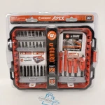 Crescent Apex Multi-tool Industrial 30PC U-guard Fastening & Case CAUGSET-30. Fixed Price $20.00.