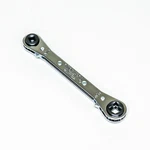 Yellow Jacket 60616 Ratchet Service Wrench Hvac Refrigeration. Fixed Price $19.49.