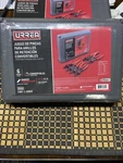 Urrea Retaining Snap Ring Plier Set Of 6 Pieces Made Usa Red Handle. Fixed Price $125.00.