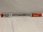 Crescent Nicholson 12084 10" Round Single Cut Smooth File - New Fast Shipping. Fixed Price $14.99.