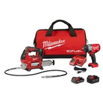 Milwaukee 2967-22GG Tool M18 Fuel 1/2" Htiw W/ Friction Ring & Grease. Fixed Price $945.91.