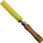 Japanese Titanium Coating Diamond Double Edge Saw File 95MM DS-4. Fixed Price $25.19.