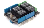 4 Relay Shield V3.0 5V For Arduino And Diy Seeedstudio 103030009 Maker Booole. Fixed Price $23.99.